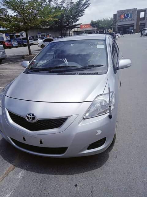 used toyota belta