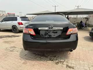A picture of TOTOTA CAMRY LE 2008