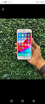 A picture of Iphone6plus Gb64Iphone6 plain Gb64 Finger ok Betry 100 Bei 175000