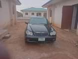 A picture of Benz c230