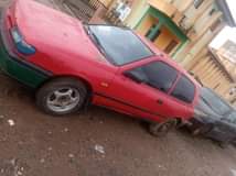 A picture of 1993 Nissan Sunny