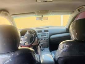 A picture of Camry le 2008