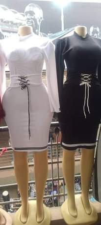 A picture of Suits and dresses