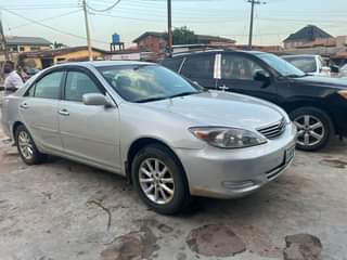 A picture of Toks standard registered toyota camry 2003 09039685463