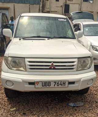 A picture of GDI PAJERO