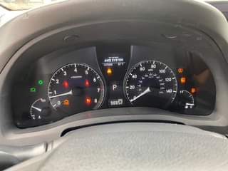 A picture of Lexus RX 350 2012 model