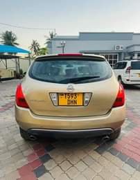 A picture of NISSAN MURANO