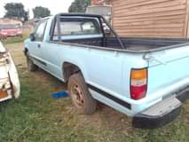 body on wheels