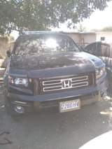 honda ridgeline