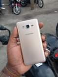 A picture of Samsung grand prime plus
