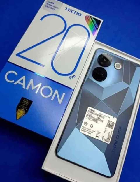 tecno camon