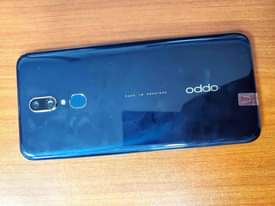 A picture of OPPO F11 Model CPH1911