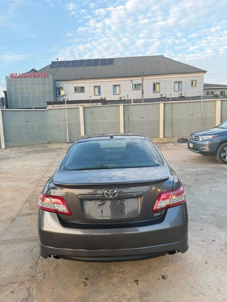 A picture of 2011 Toyota Camry