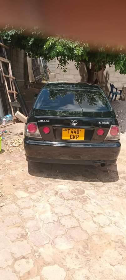 A picture of Altezza