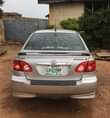 A picture of Toyota Corolla Sport 04 Untouched Gear Engine and Ac 80