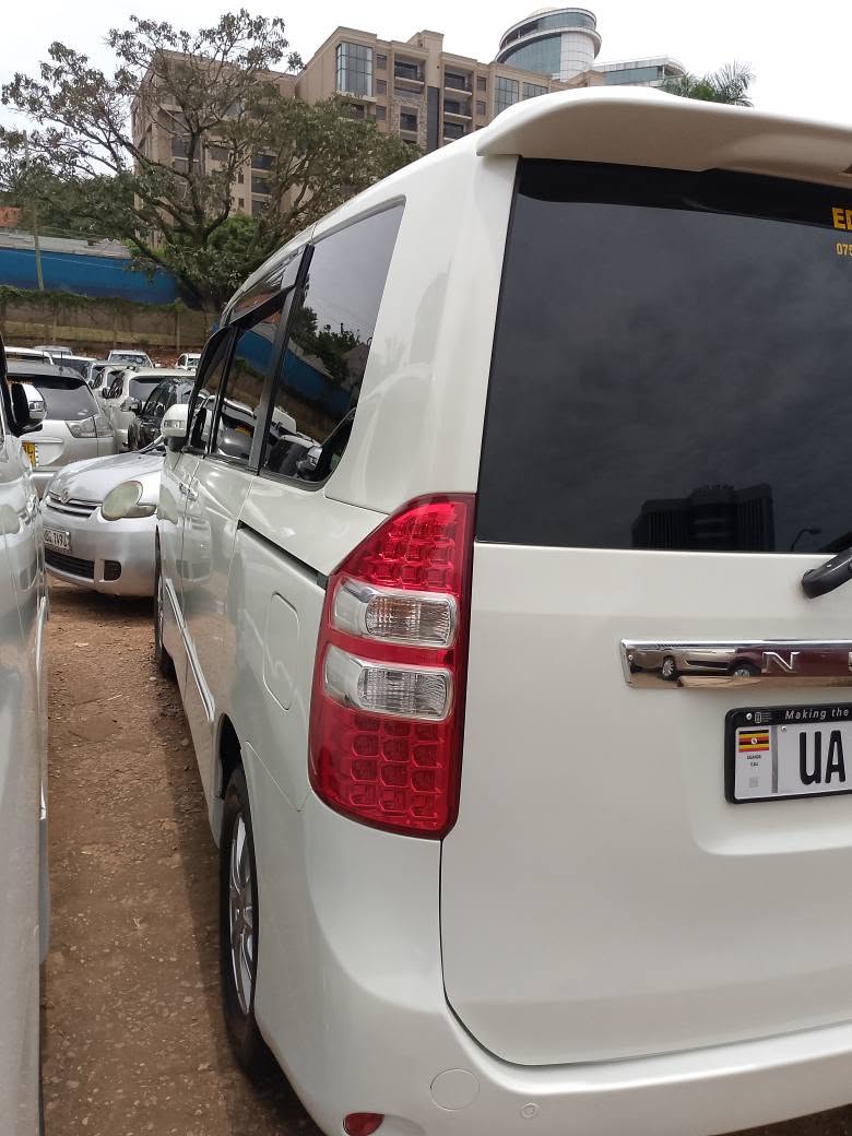 A picture of Toyota Noah Model 2010 For Sale 0787181703 0704482571 Call Whatsapp