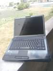 A picture of Toshiba core 2duo Ram 3gb hdd 320gb procesor 2.40ghz chaji