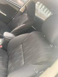 A picture of SWEET DEAL Toyota Corolla S 2012 Model With Custom Duty