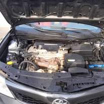 A picture of Toyota Camry 2013 SE
