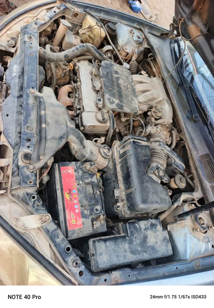 A picture of Toyota big daddy