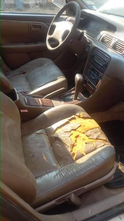 A picture of Fastest fingers Toyota Camry Ac not working Tomorrow morning deal