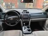 A picture of Registered 2012 Toyota Camry LE
