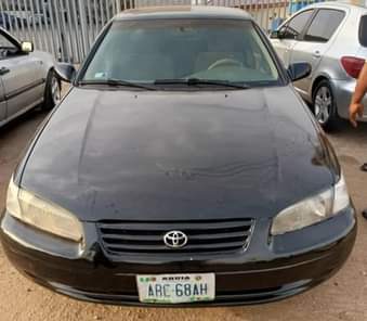 A picture of Toyota Camry pencil light for sale Super Clean body and