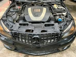 A picture of 2011 Mercedes Benz c300 naija used 7m contact Carlad enterprises