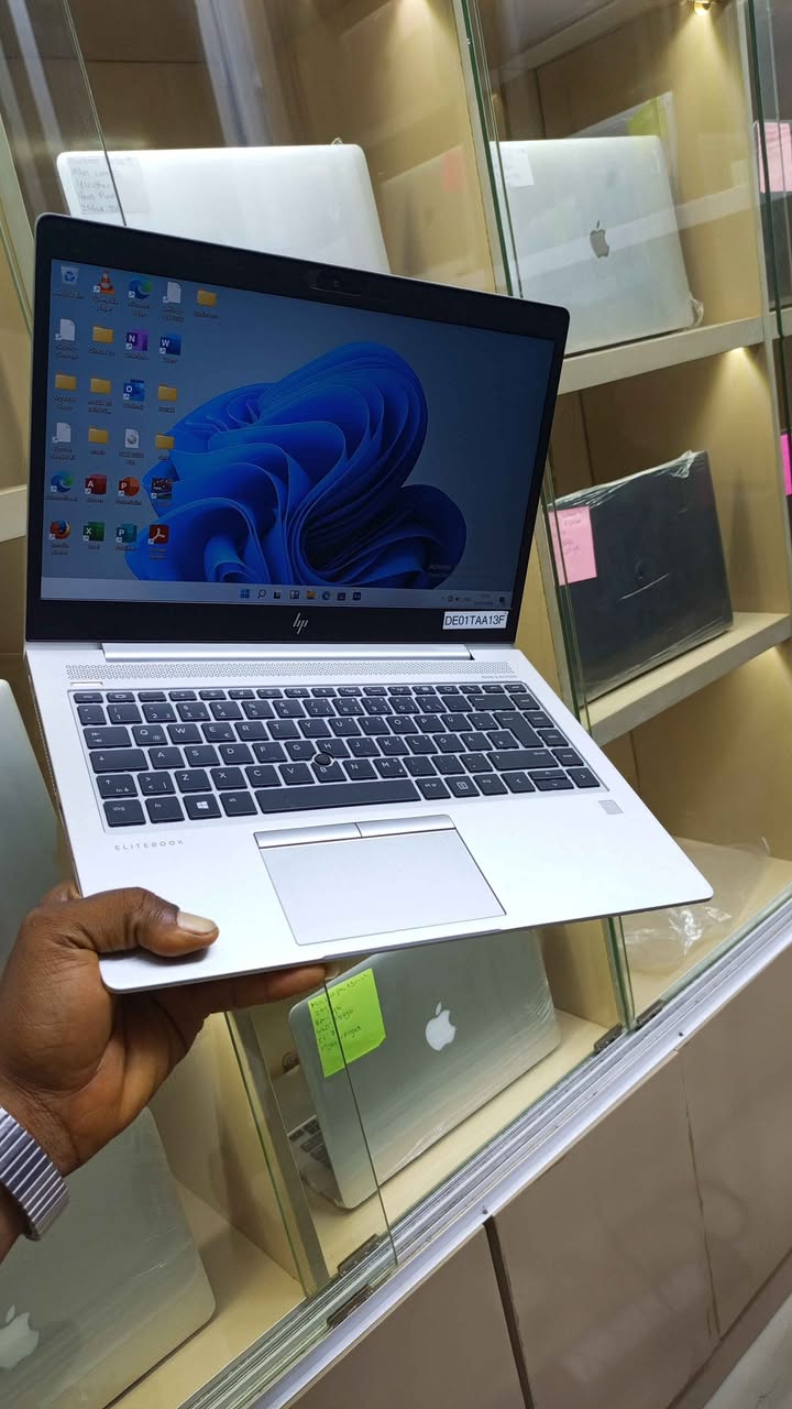 A picture of HP 840G6