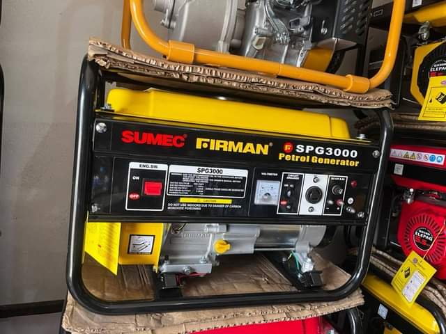 A picture of Brand new Sumec firman Gen available 3kva 345k 3kva with