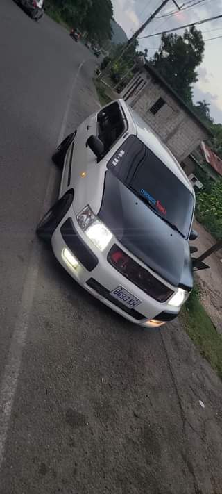 SUBARU S.