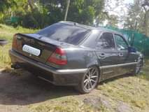 benz c180