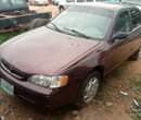 A picture of Neatly used Toyota Corolla 2001 Engine Gear and AC untouched