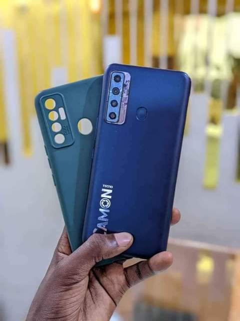 tecno camon