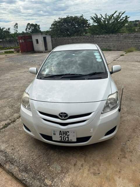 used toyota belta