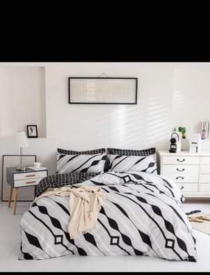 A picture of ORIGINAL 4PC DUVET BED COVERS