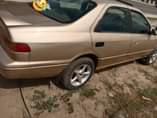A picture of Toyota Camry tining light