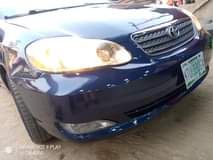 A picture of Used Corolla 2007