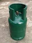 A picture of 12 5kg Cylinder gas Availabl