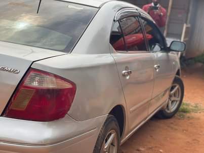 A picture of Toyota Premio X on Sale 19 8million slightly negotiable or