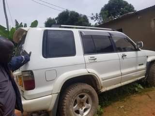 A picture of Bigon iyo inauzwa 4 8 ml imeuwa trubo Ila inatembea