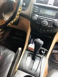 A picture of Honda accord Price 1 100 000 Location Sango ota Ac