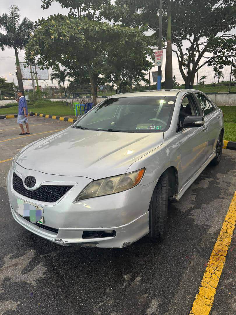 A picture of Toyota Camry