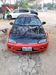 A picture of 600k last new tires painted new AC working perfect manual