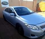 A picture of Toyota Corolla 1 6