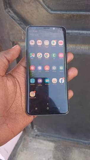 A picture of SAMSUNG GALAXY s9