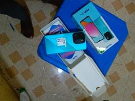A picture of BOSS KALEWA LEO NAUZA TEKNO POP 7 PRO IKO FULL