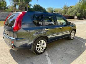 used nissan xtrail