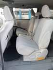 A picture of Toyota Sienna 2011 TOKS STANDARD