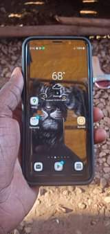 A picture of Samsung galaxy s9